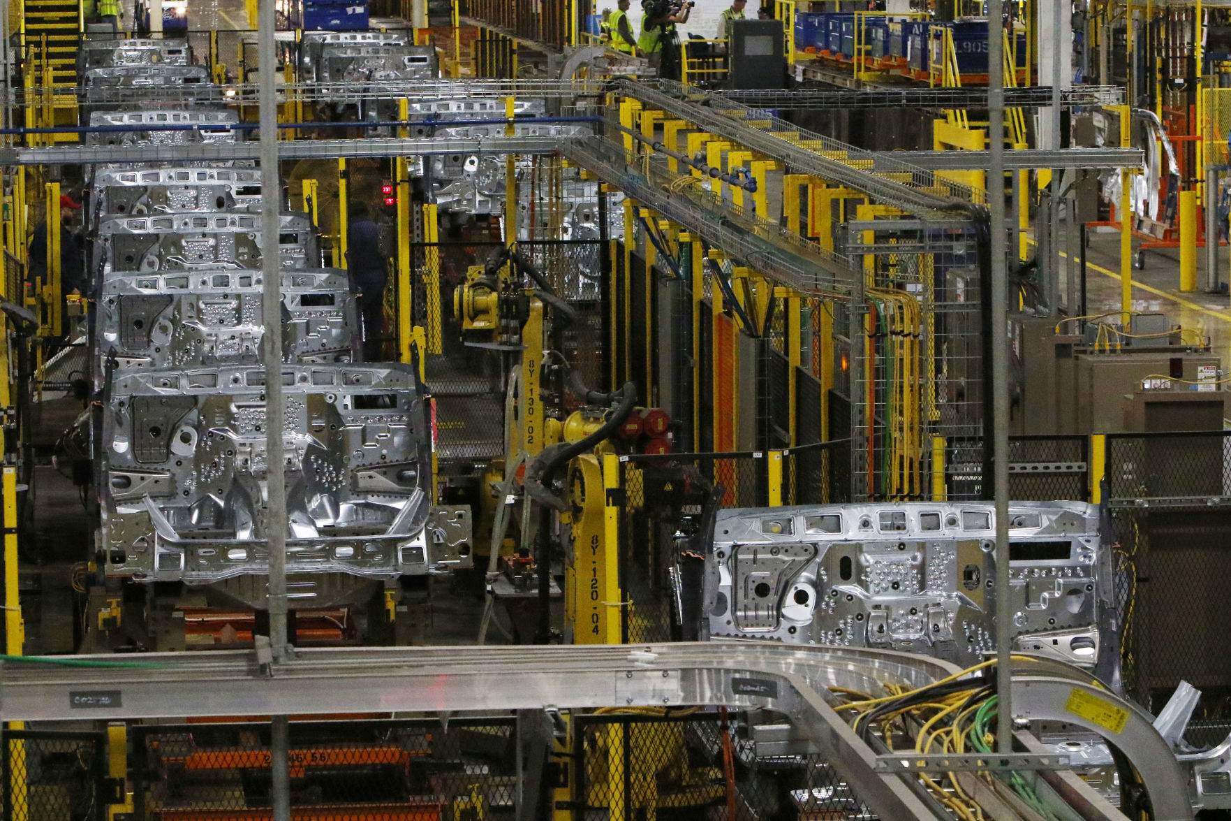 Gallery: Chicago Ford Assembly Plant